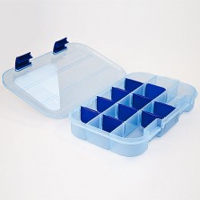Коробка рыболовная универсальная ALLROUND 210x130x37